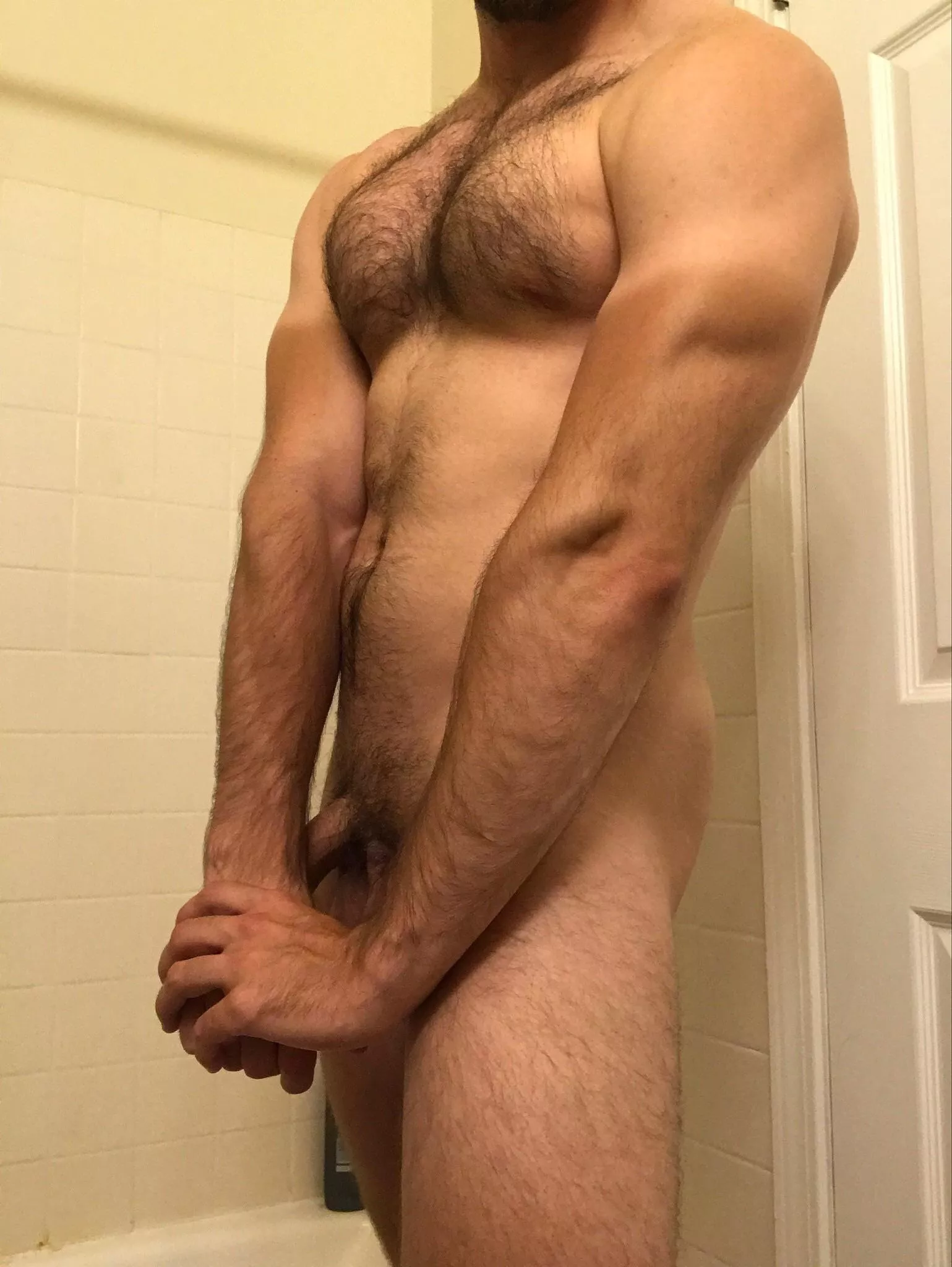 [M](33) wash your dilf alpha now