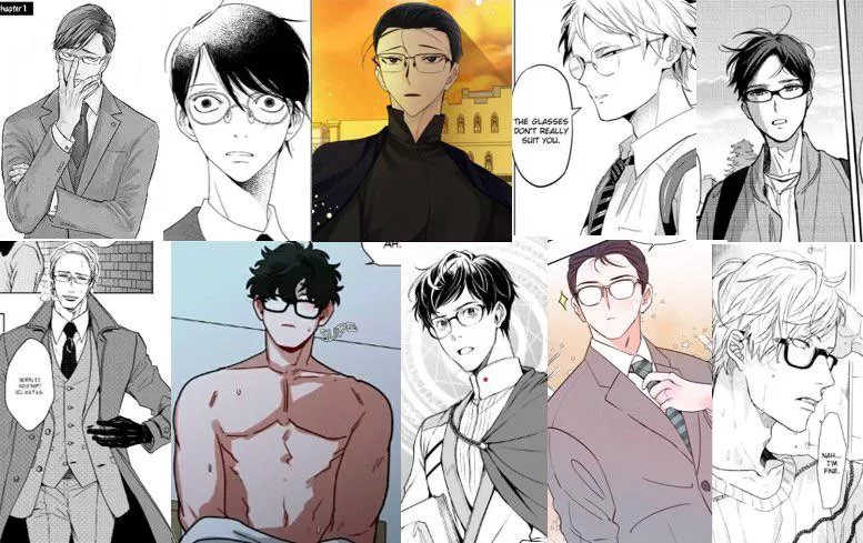 Megane-kun!