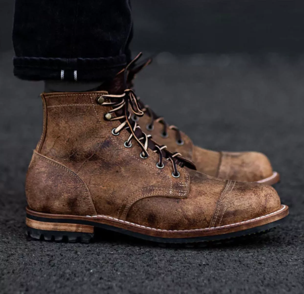 Anyone into Truman boots join this page and help it grow! r/trumanboots