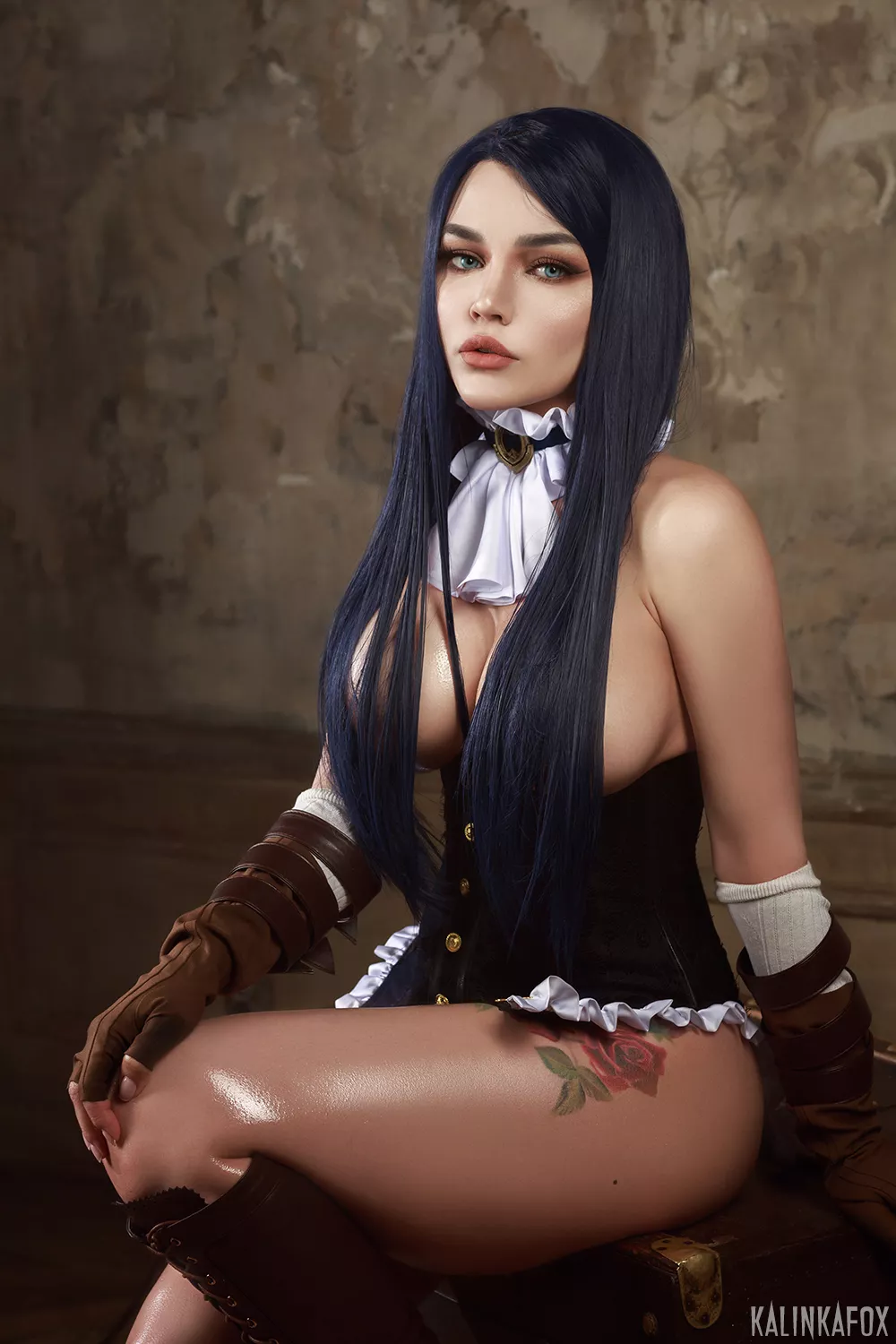 Caitlyn (KalinkaFox)