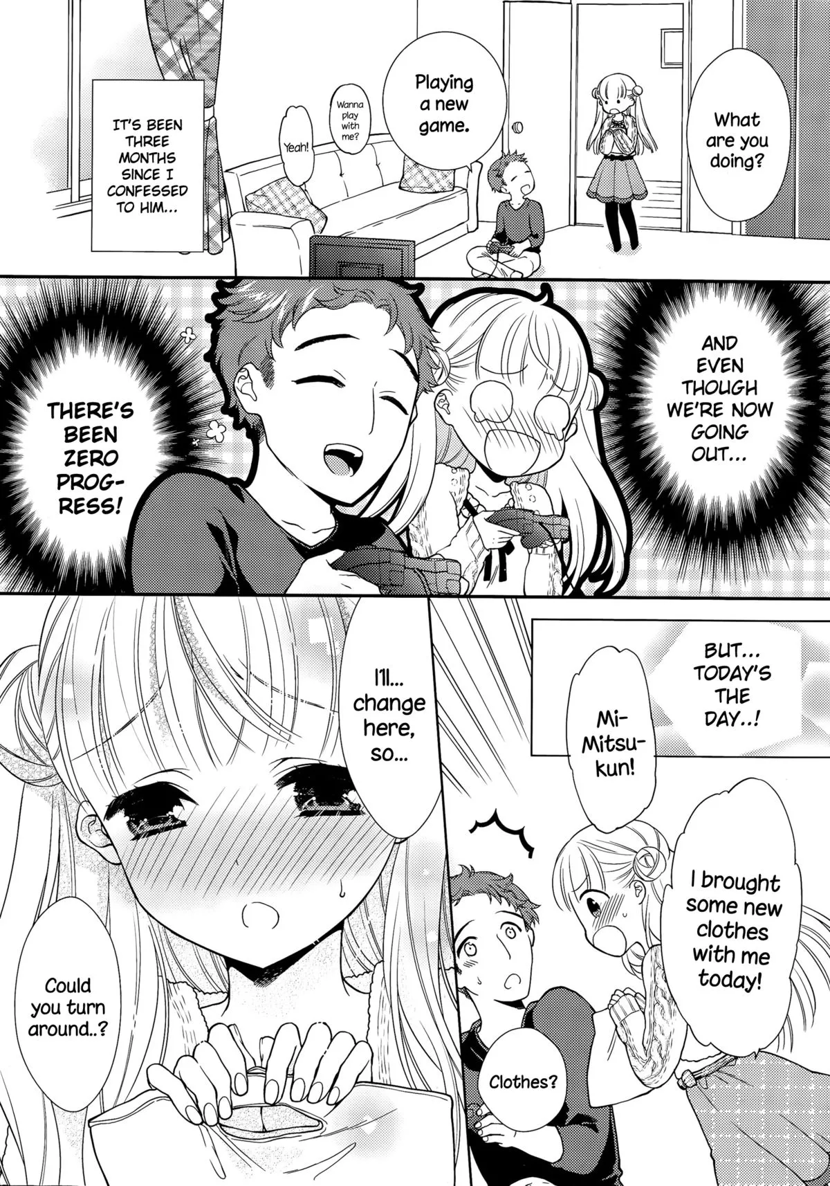 [Carmilla] Fuwafuwa Koi no Baby Doll