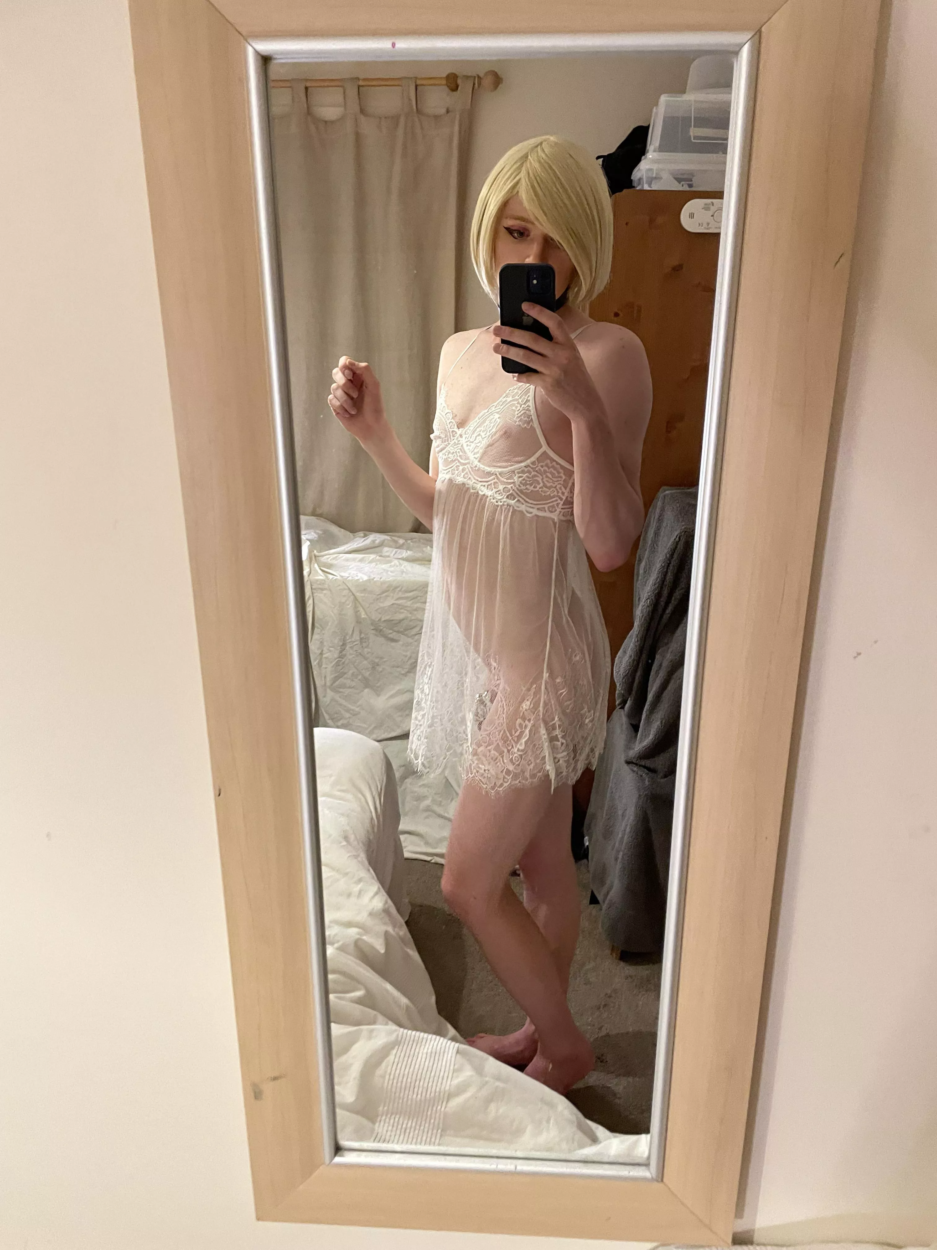 Make me a sexier sissy girl ðŸ¥°