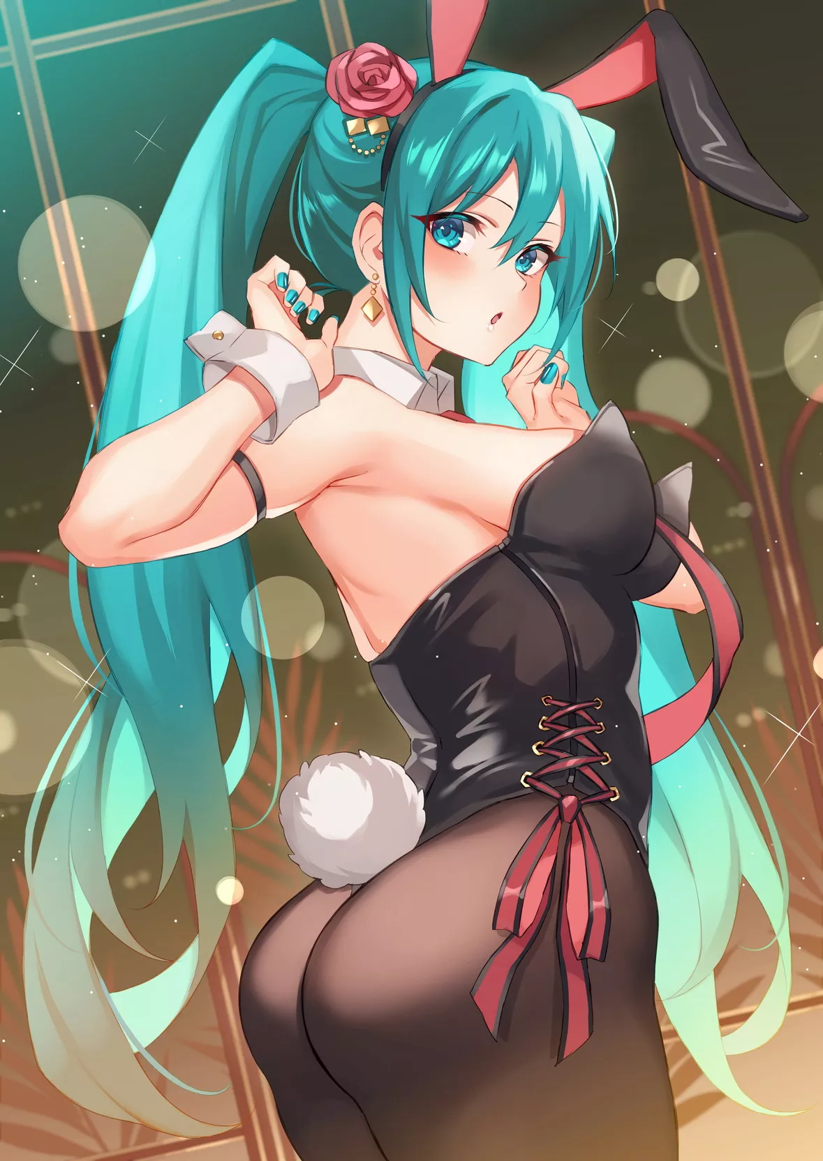 Bunny Miku [Vocaloid]