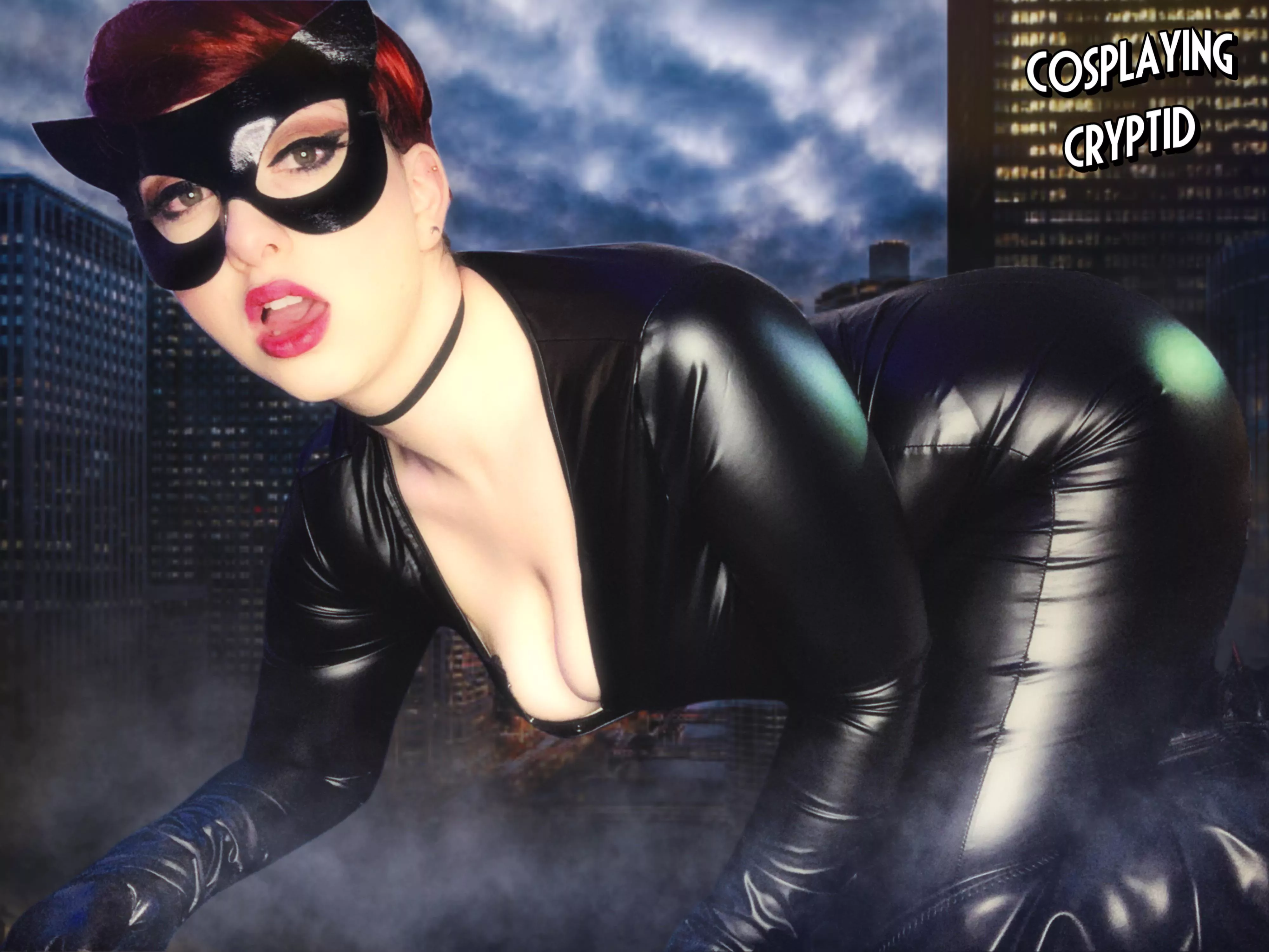 Catwoman by Cosplaying Cryptid (DC)