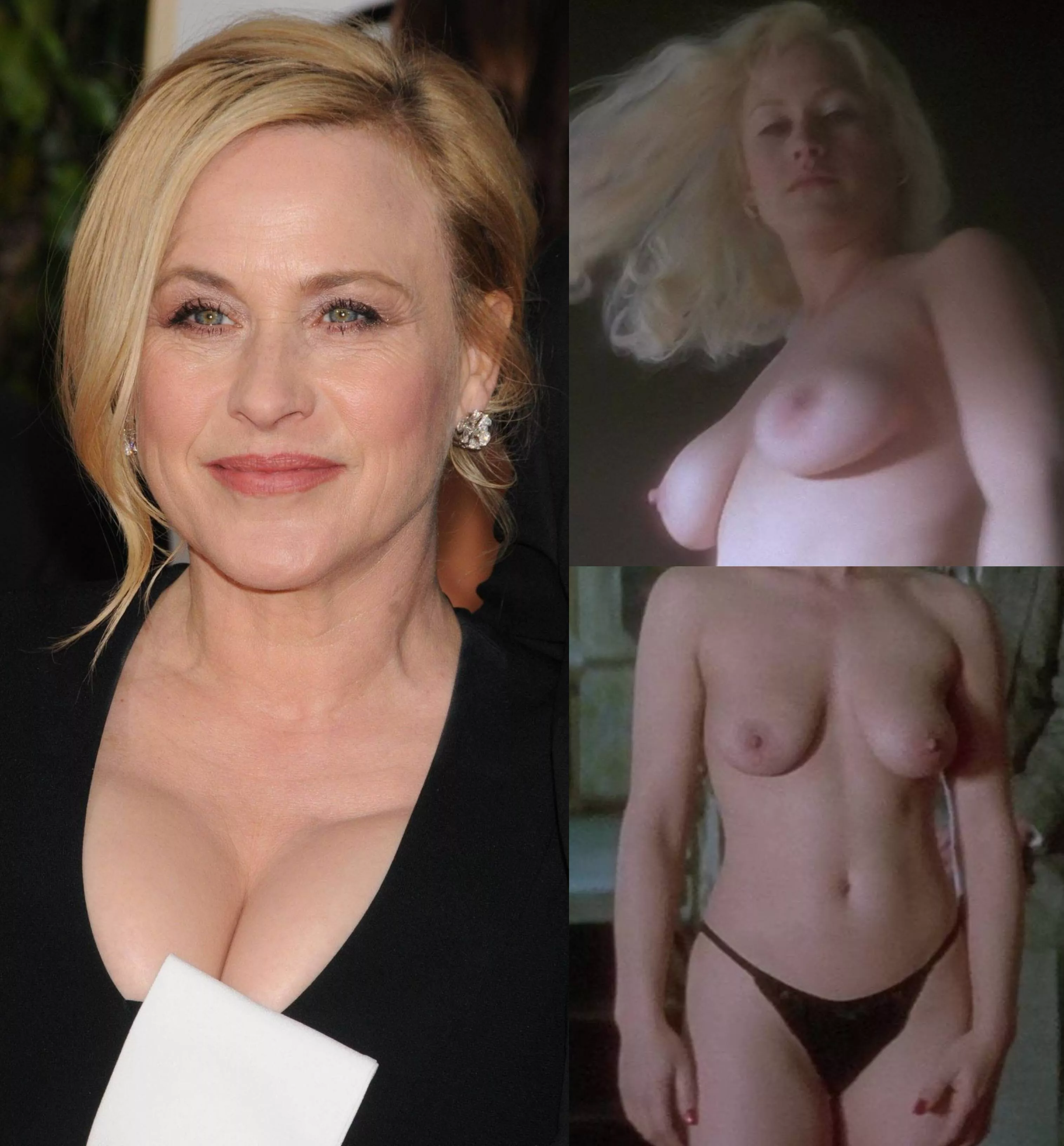 Patricia Arquette On/Off