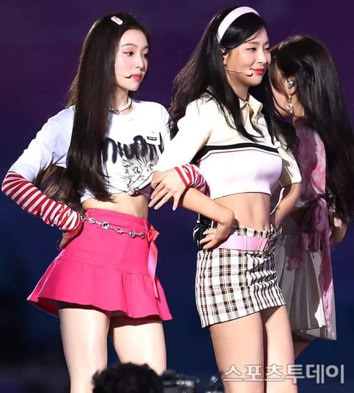 Red Velvet - Irene & Seulgi