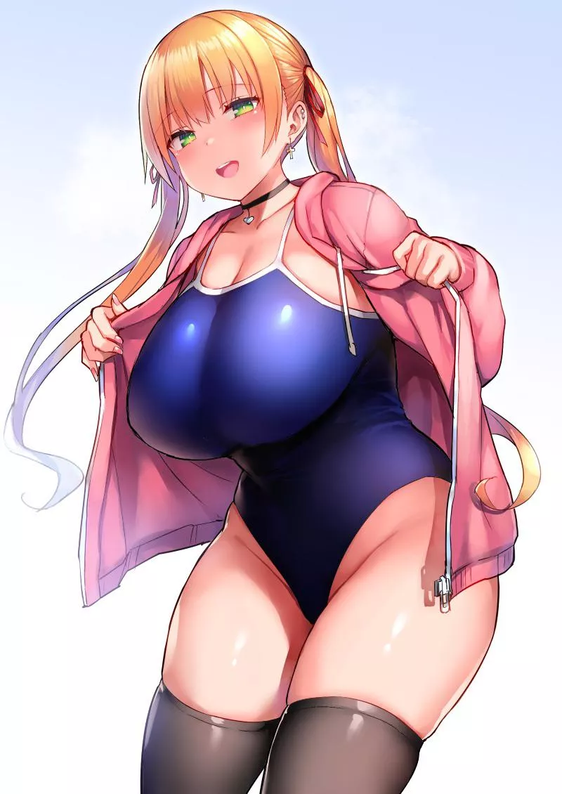 Swimsuit [Original]