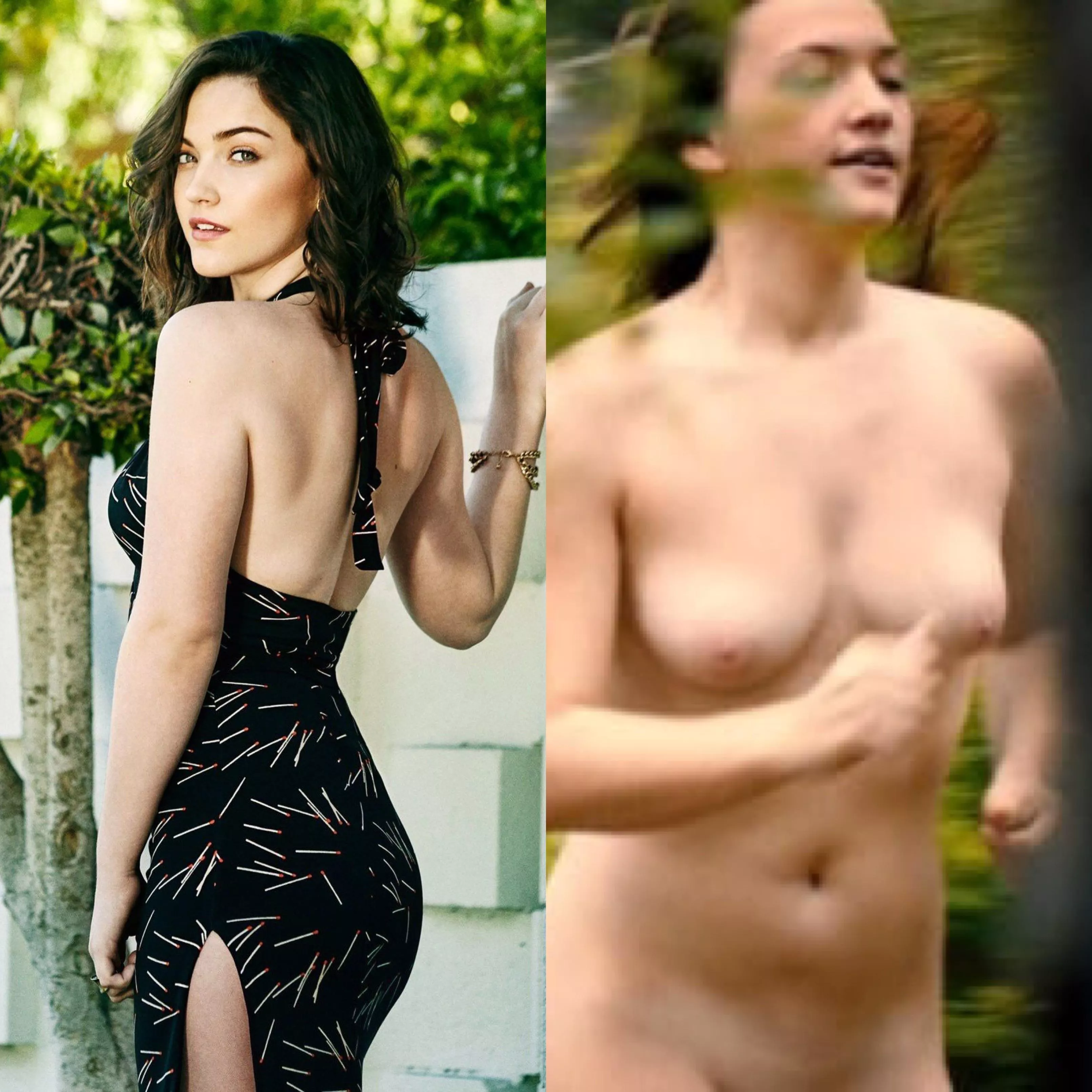 Violett Beane