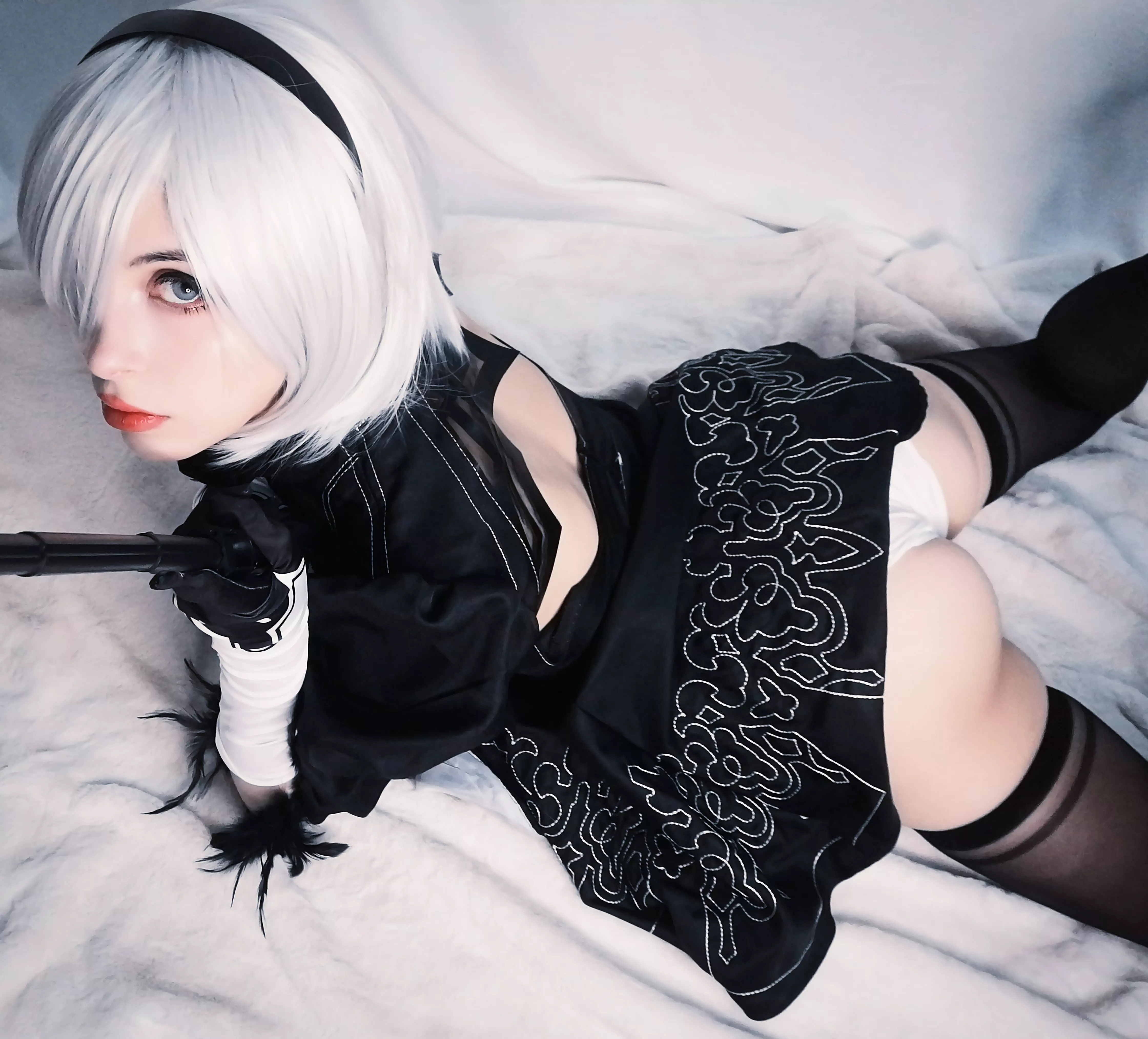 2B Booty💕 (LoliGaia)