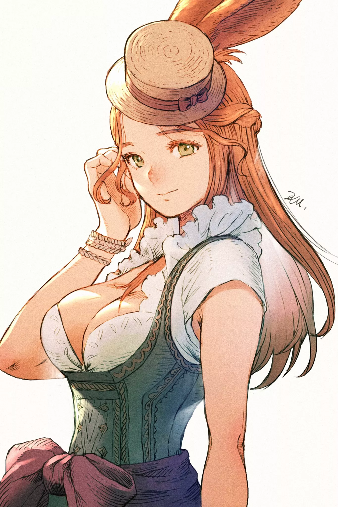 Dirndl Viera