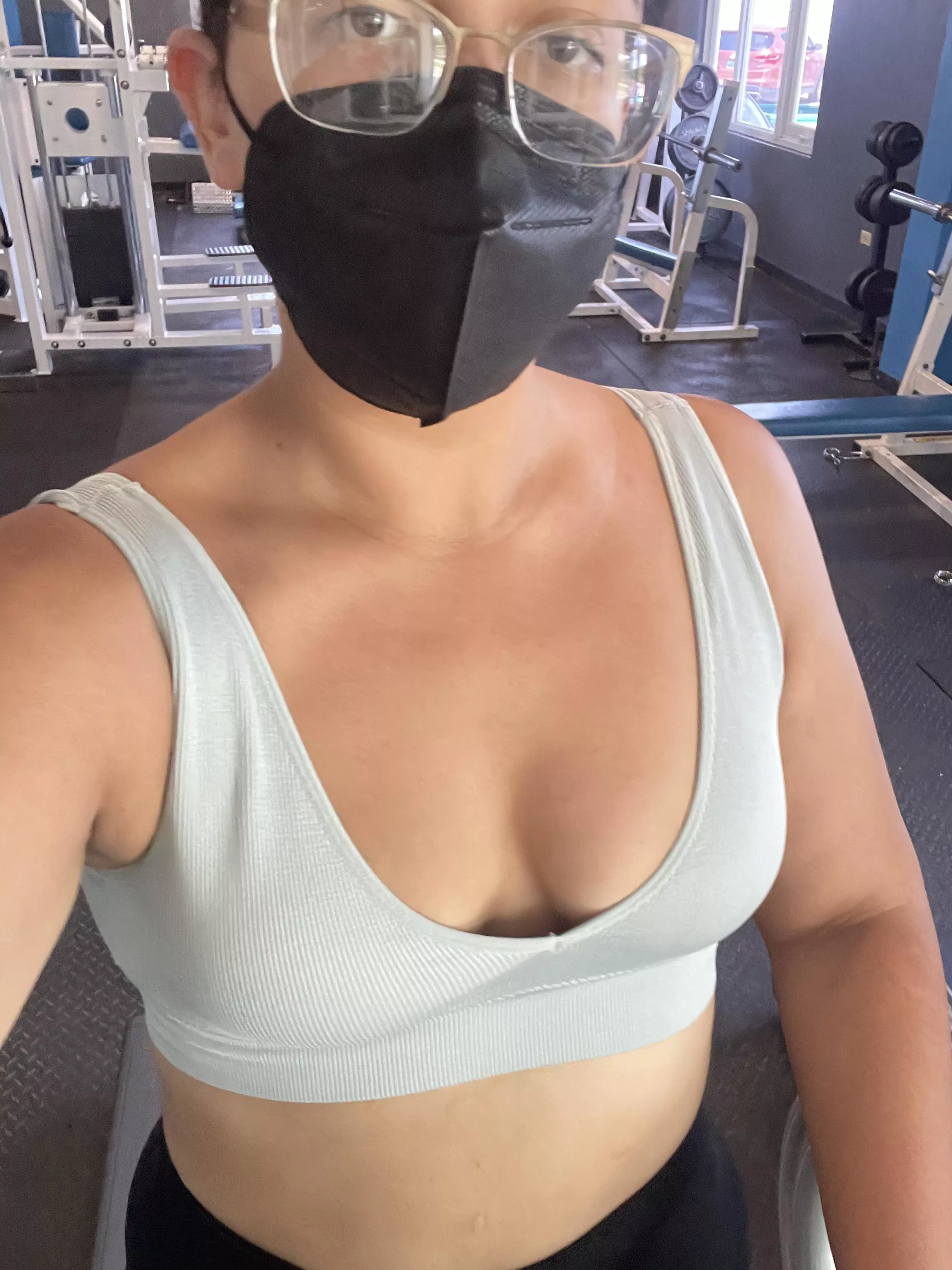 Do you like my favorite sports bra