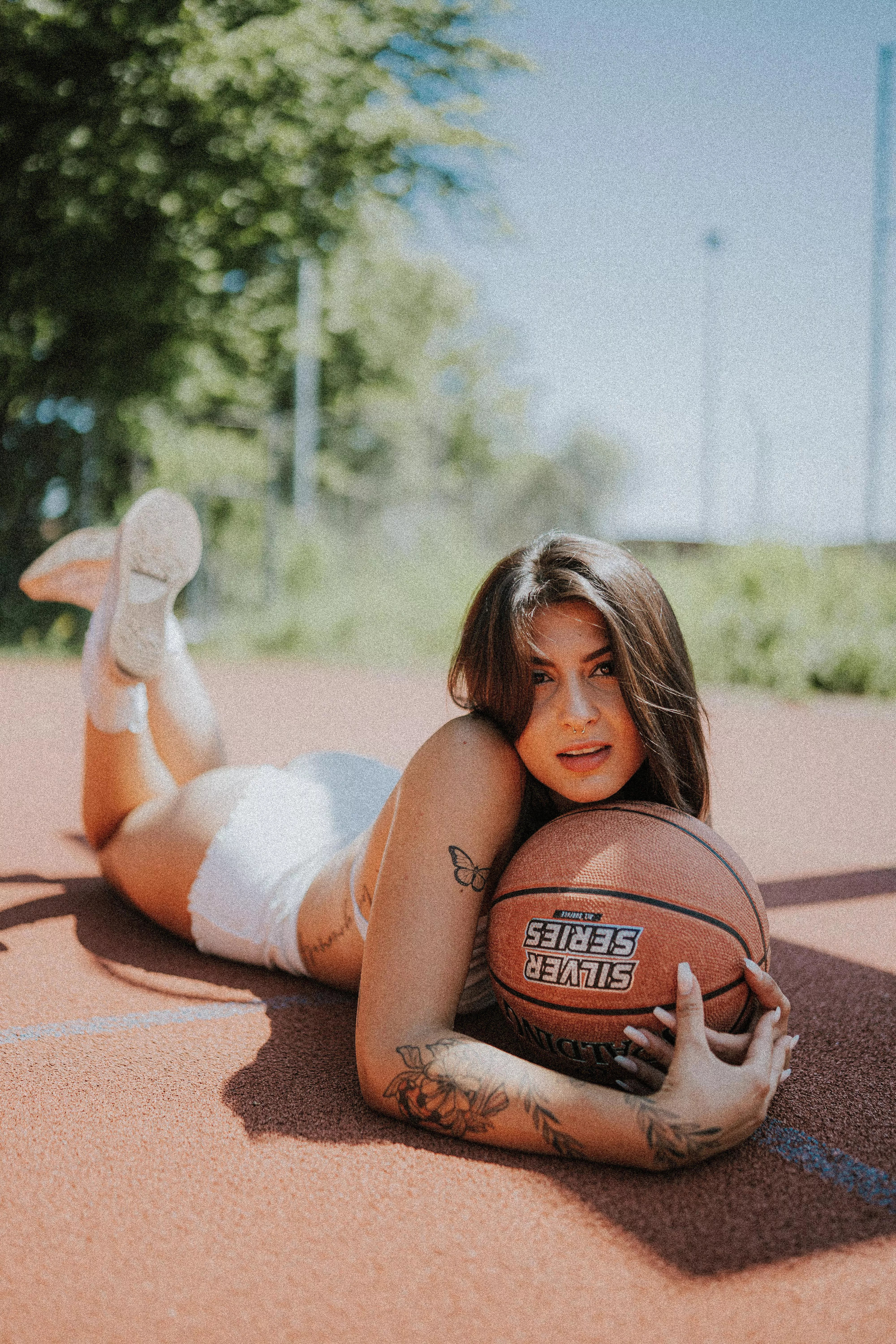 do you want to play basketball? ðŸ€