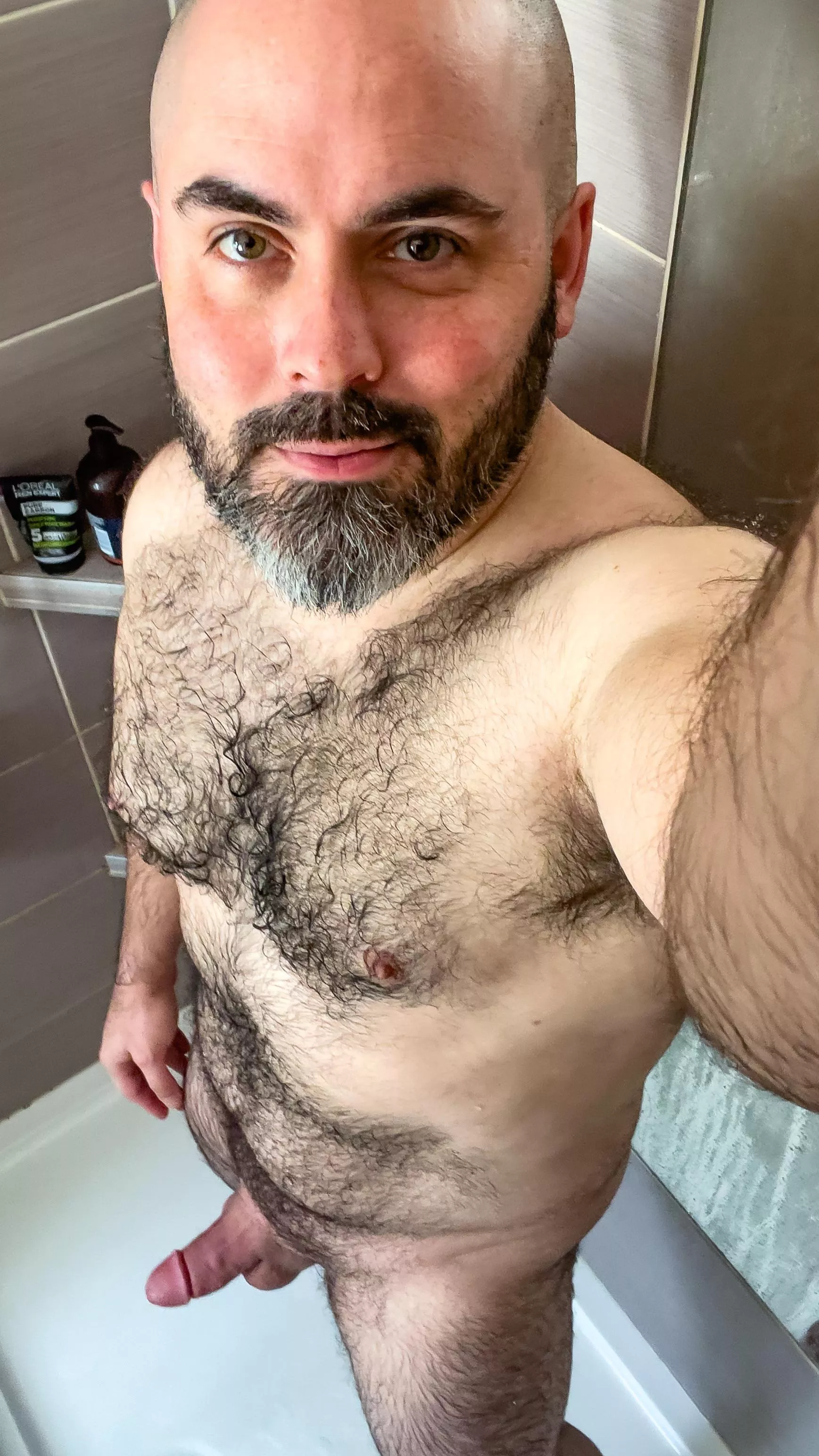 What’s your favourite thing to do in the shower? (40)