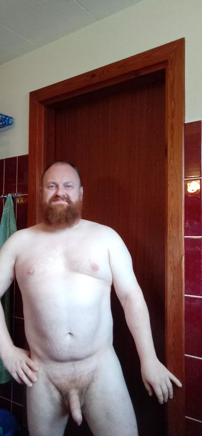 [42] Chubby daddy from Denmark, Hope you like 😘