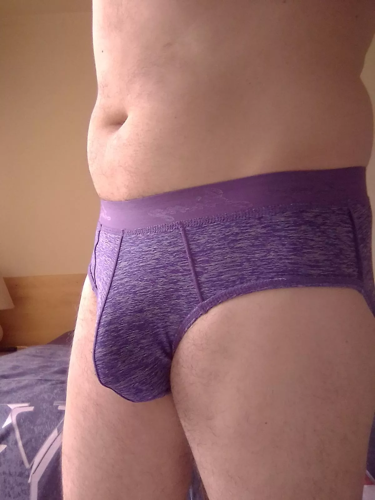 A favourite pair of briefs.