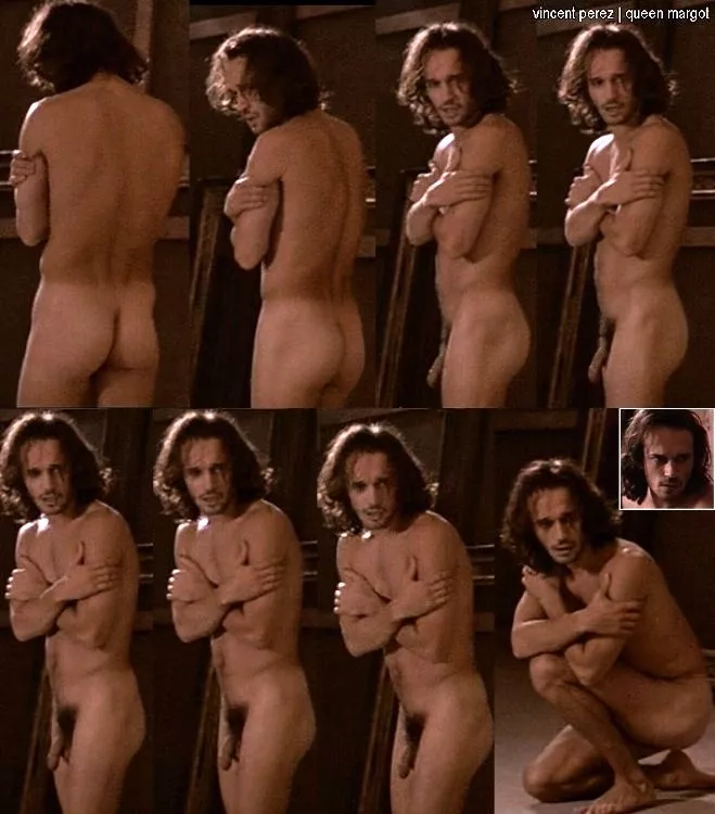 Vincent Perez in 