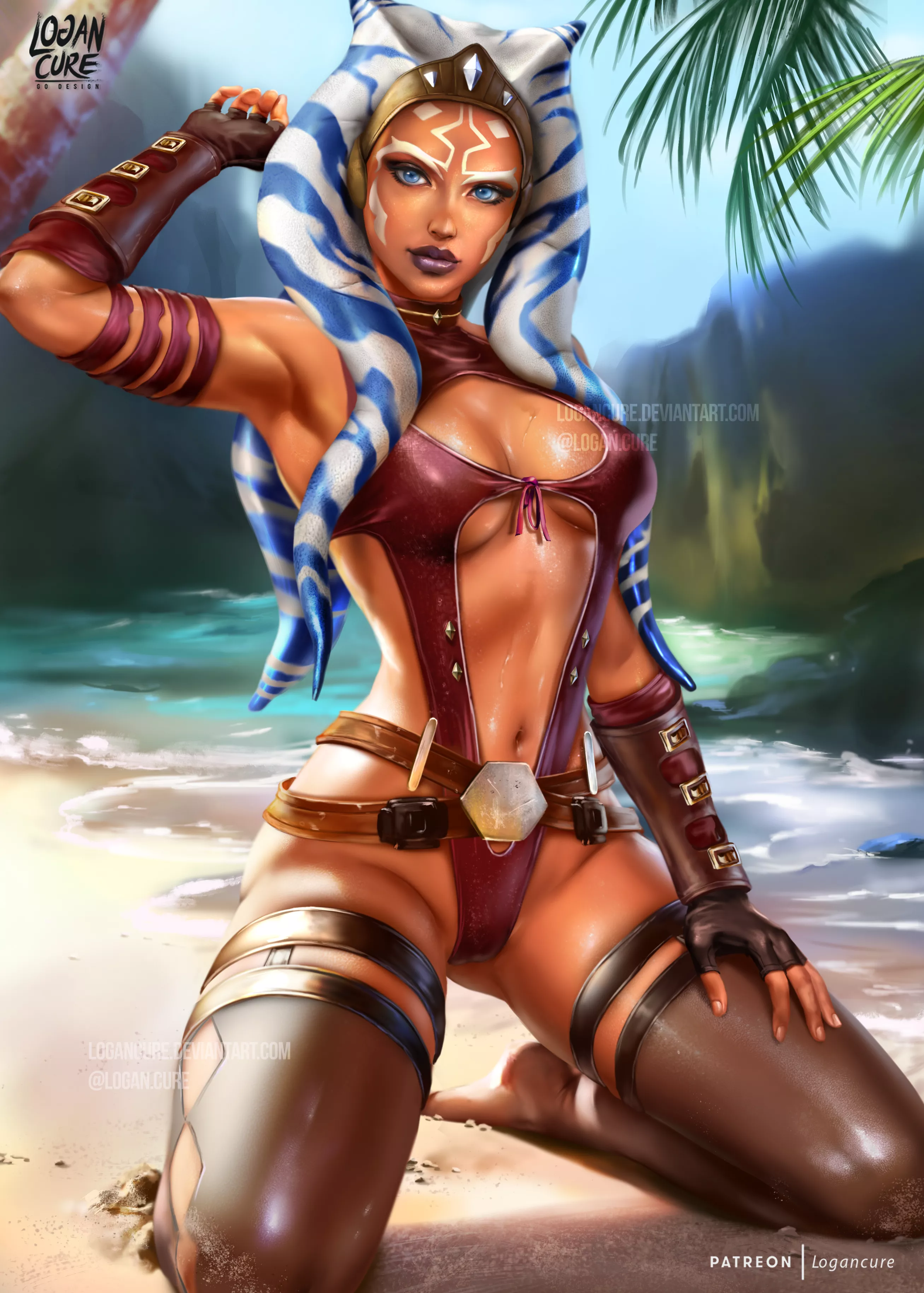 Ahsoka (Logan CUre)