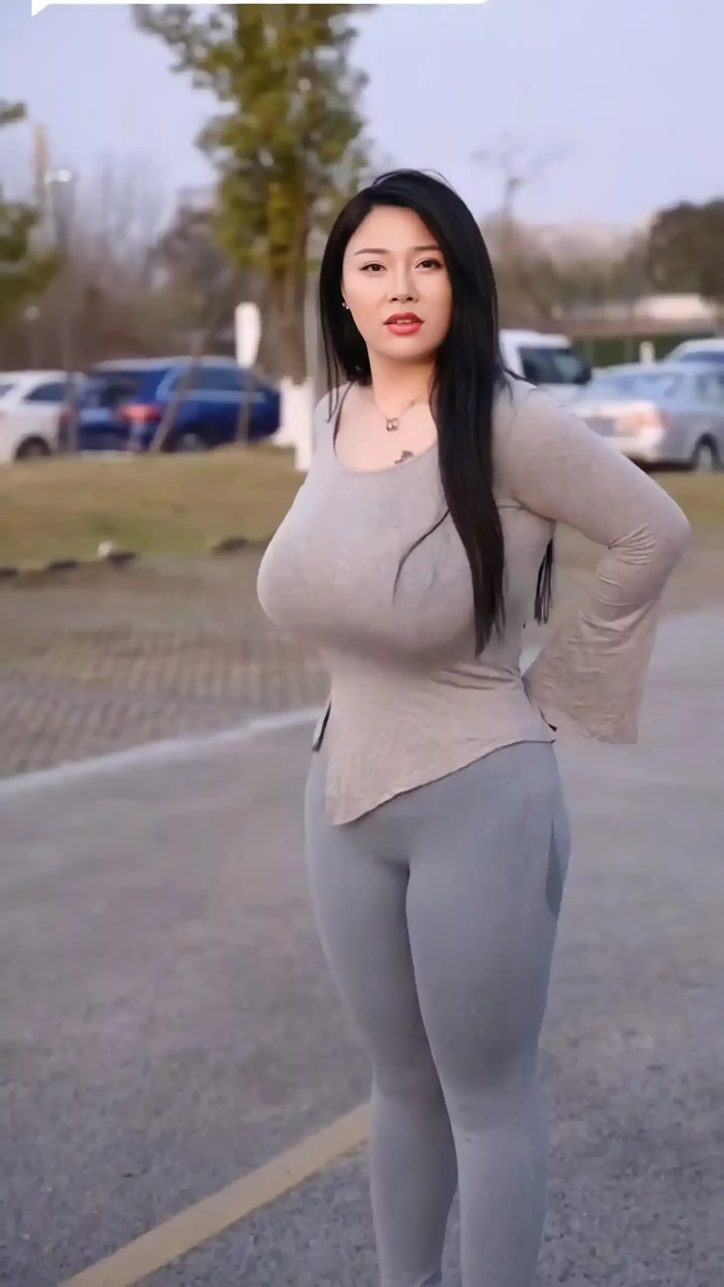 anyone know her name