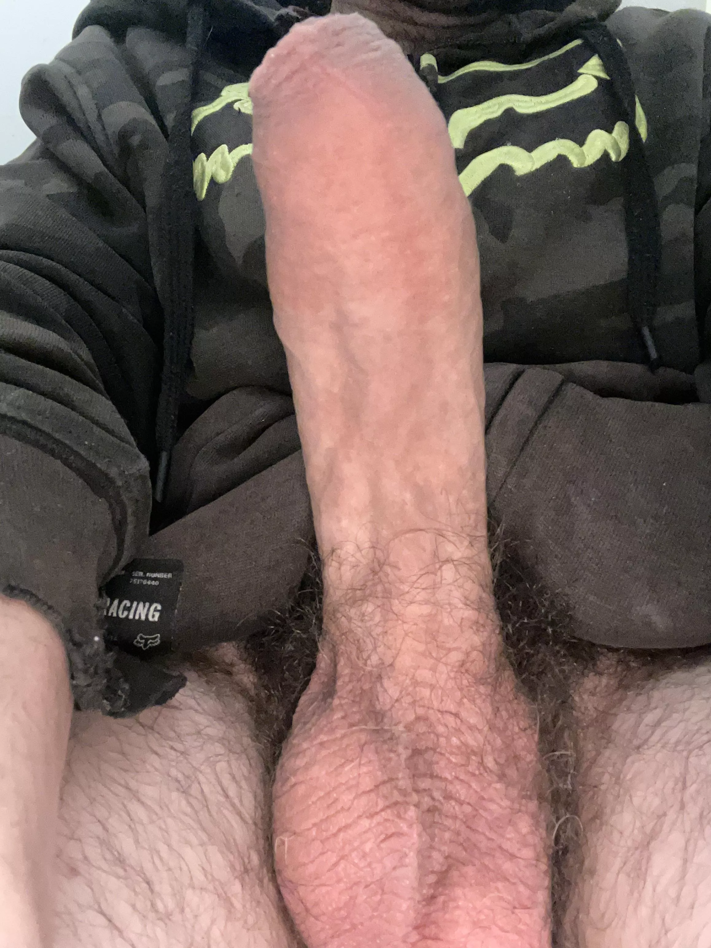 Anyone think they can suck it down to my balls