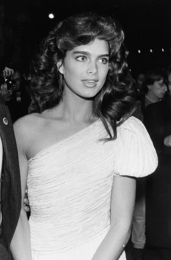 Brooke Shields (1985)