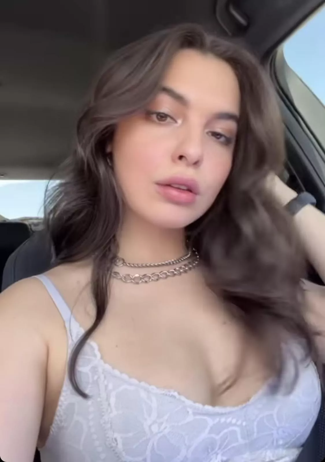 Colombian actress Isabella Gomez got me hard as a rock