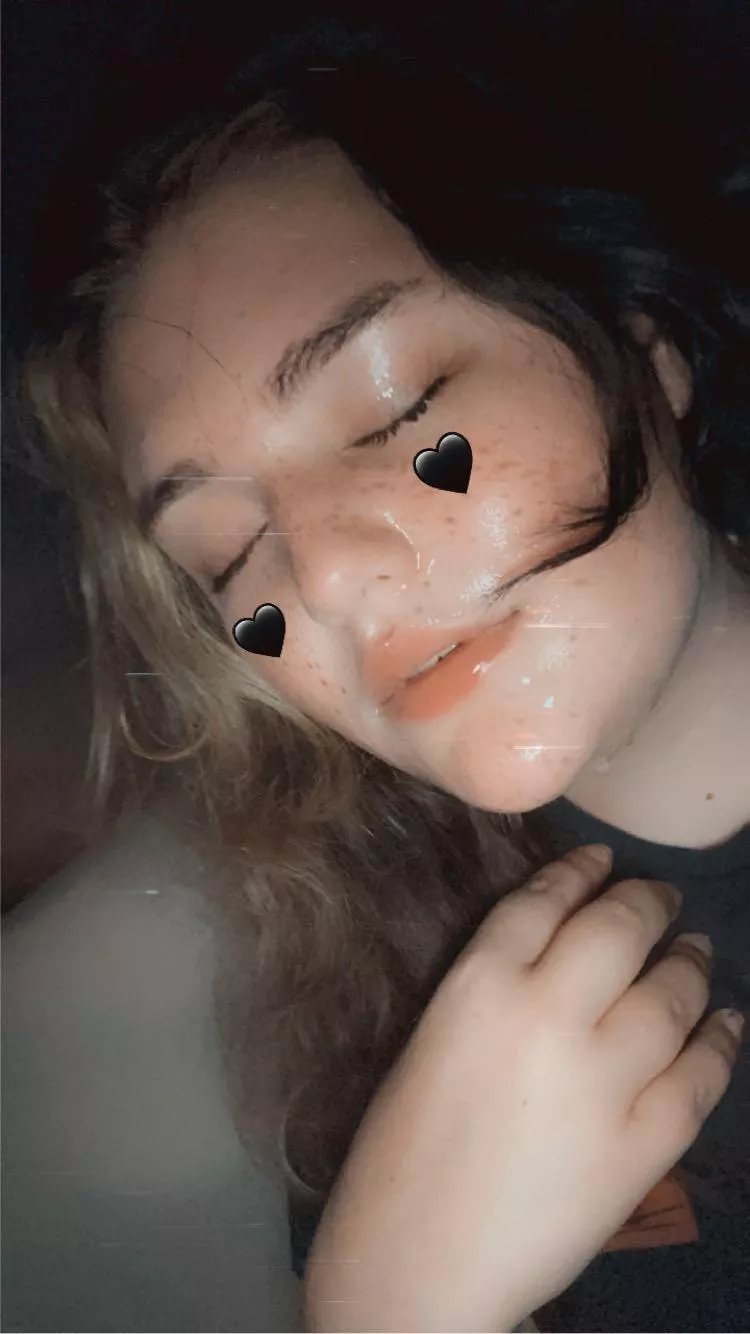 cum is my skincare routine