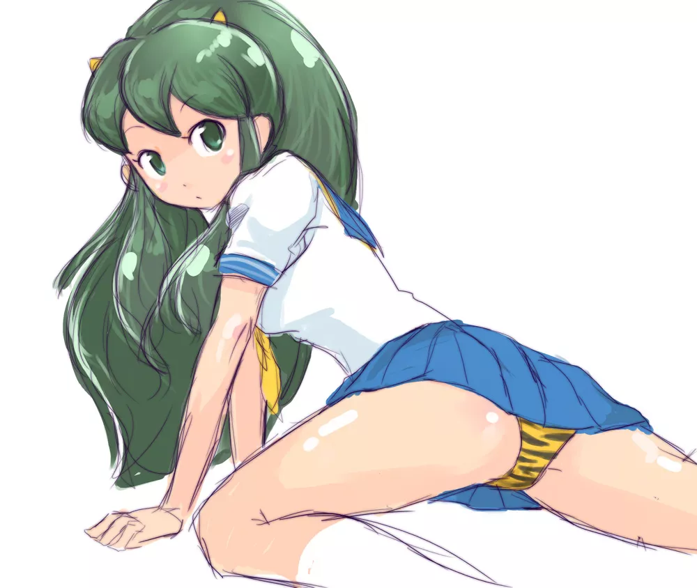 Daily Stretches [Urusei Yatsura] (okera)