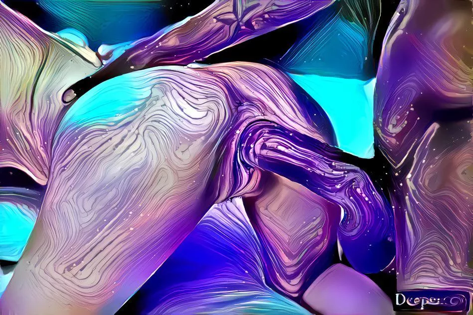 Deep space 🍆 😈