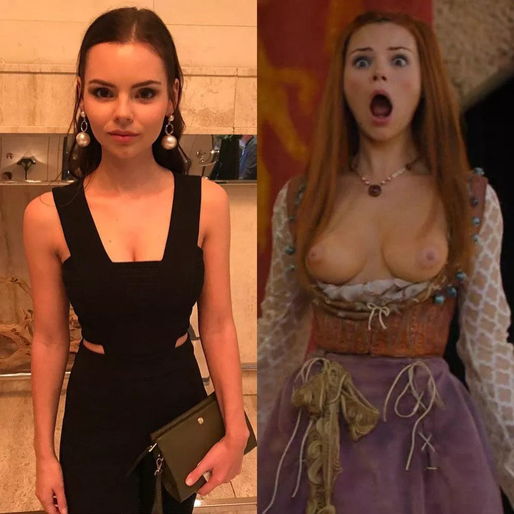 Eline Powell from GOT