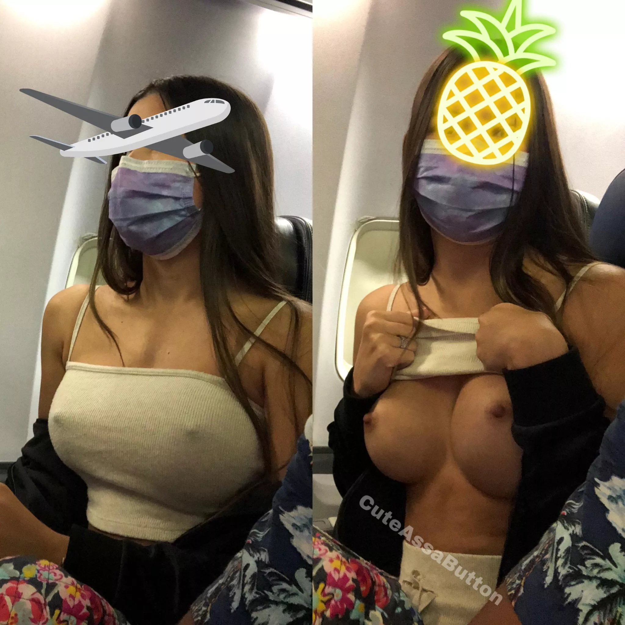 Fucking me in first class