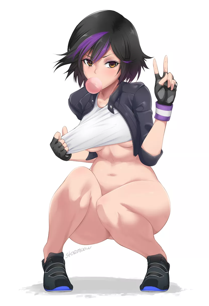 Gogo Tomago Bottomless (Stormcow ) [Marvel]