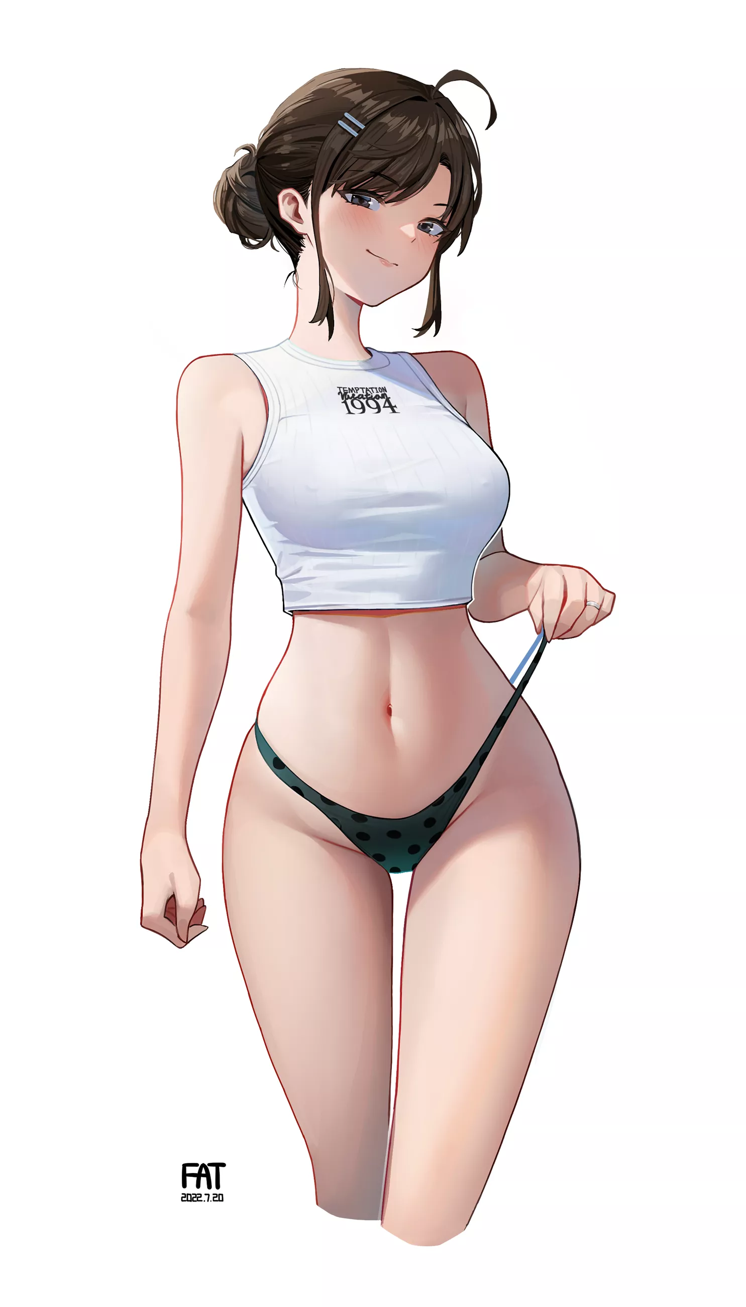 great body (by Fatzhai)