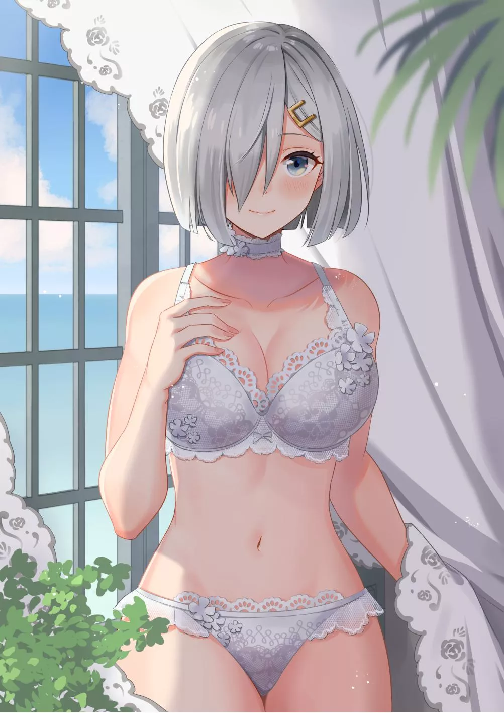 Hamakaze [Kancolle]