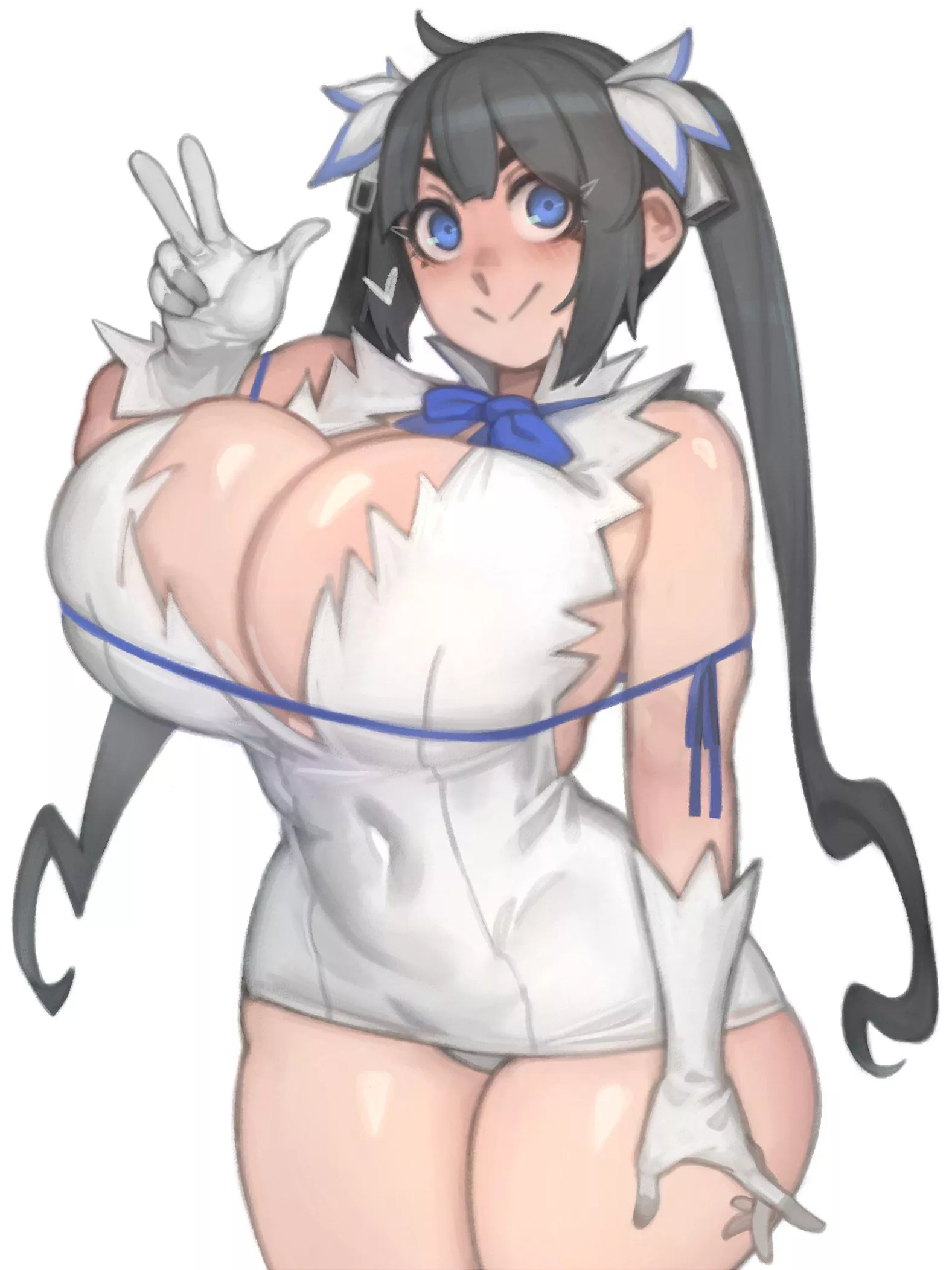 Hestia is Bestia (Kelvin Hiu) [Danmachi]