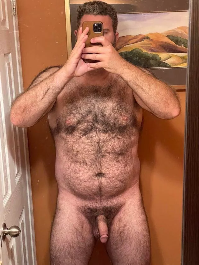 Hope you like hairy [40]