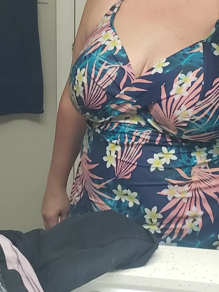 How does my 45 yr old wife look?