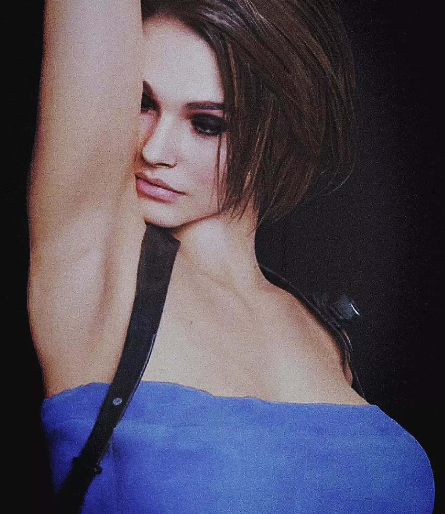 Jill Valentine.