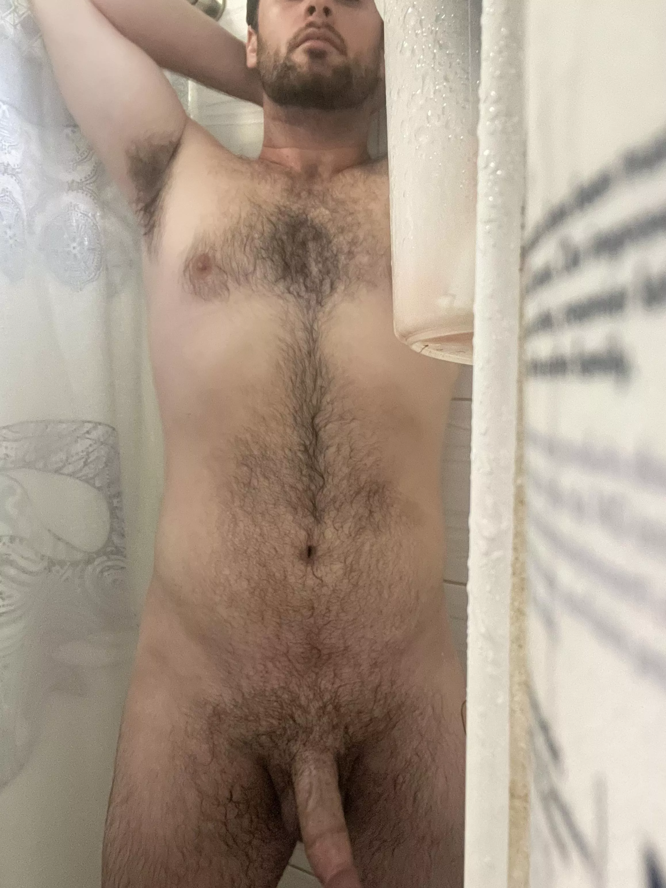 Join me for a shower?