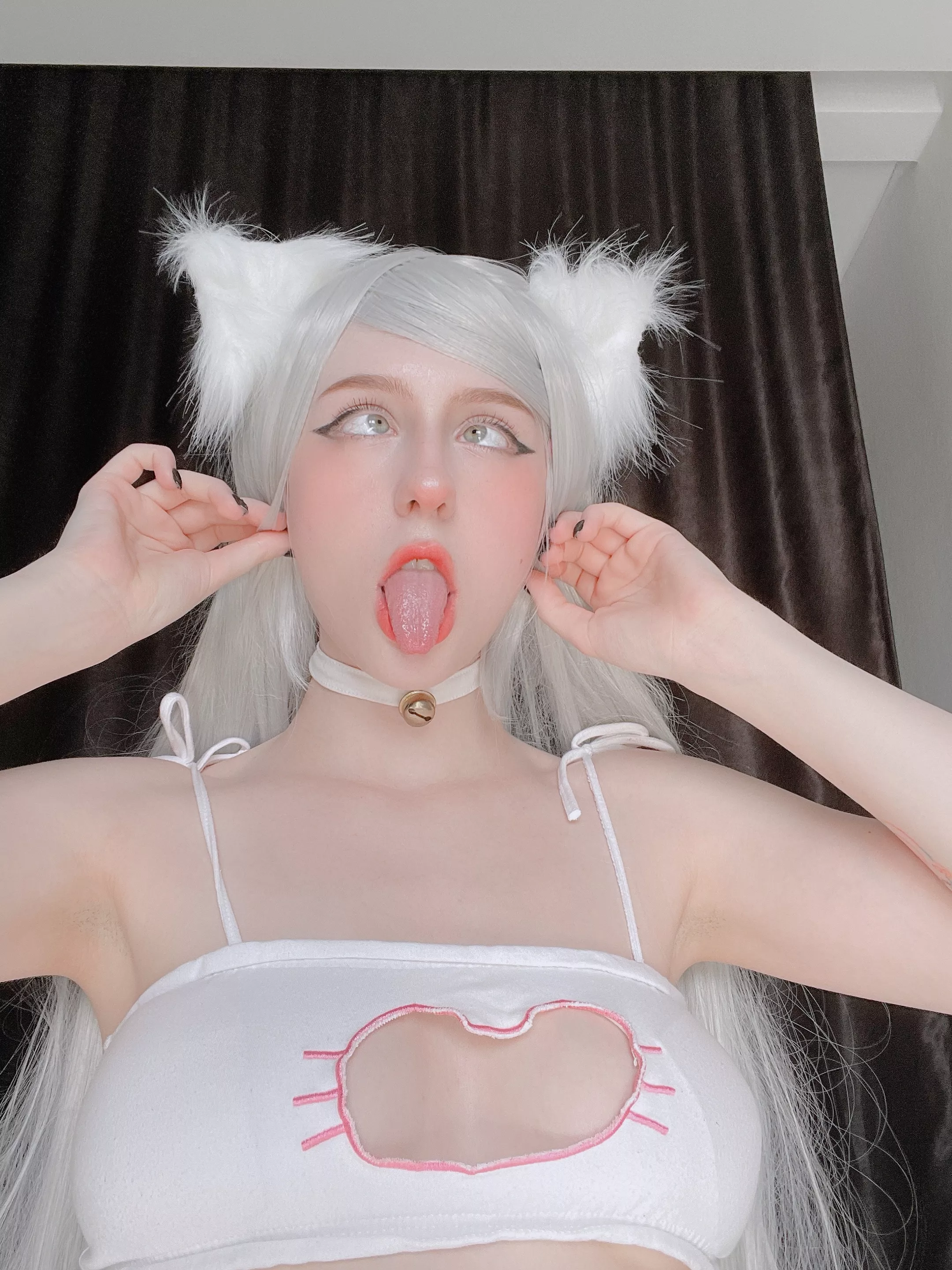 Kitty ahegao