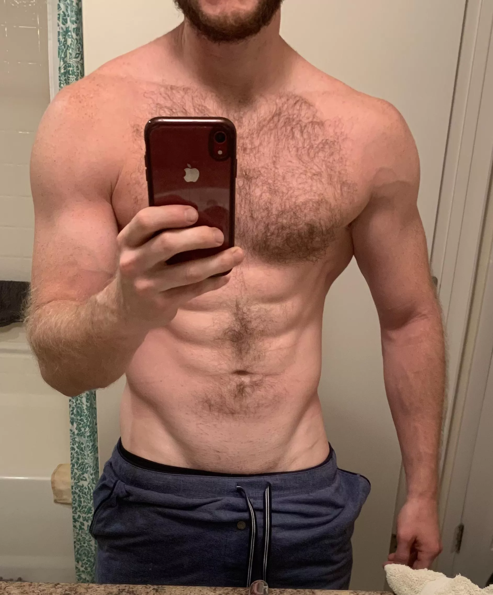 Looking for [m]y gym buddy