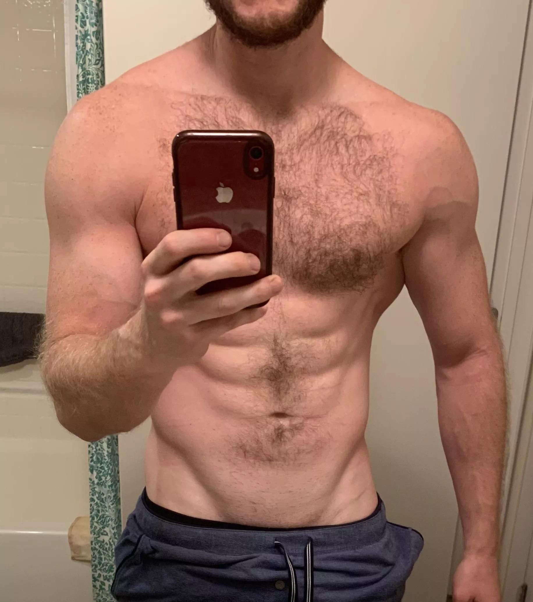 Looking for [m]y gym buddy