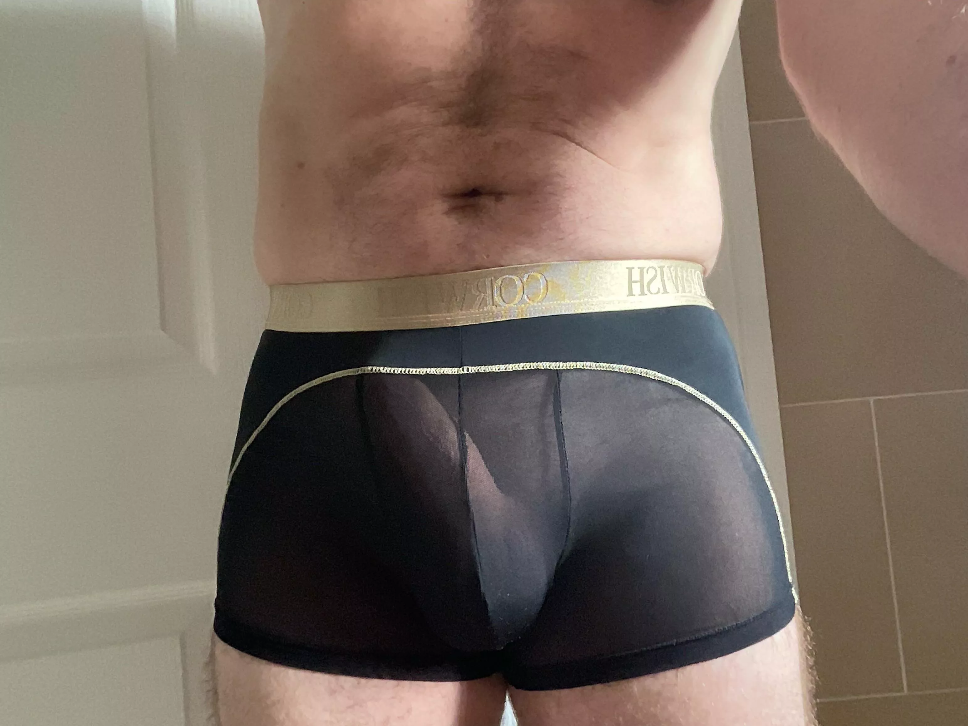 M52 cool mesh trunks for the day