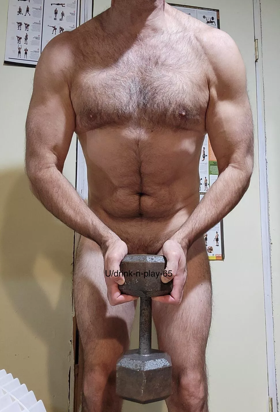 [M]57 Trying to stay in shape