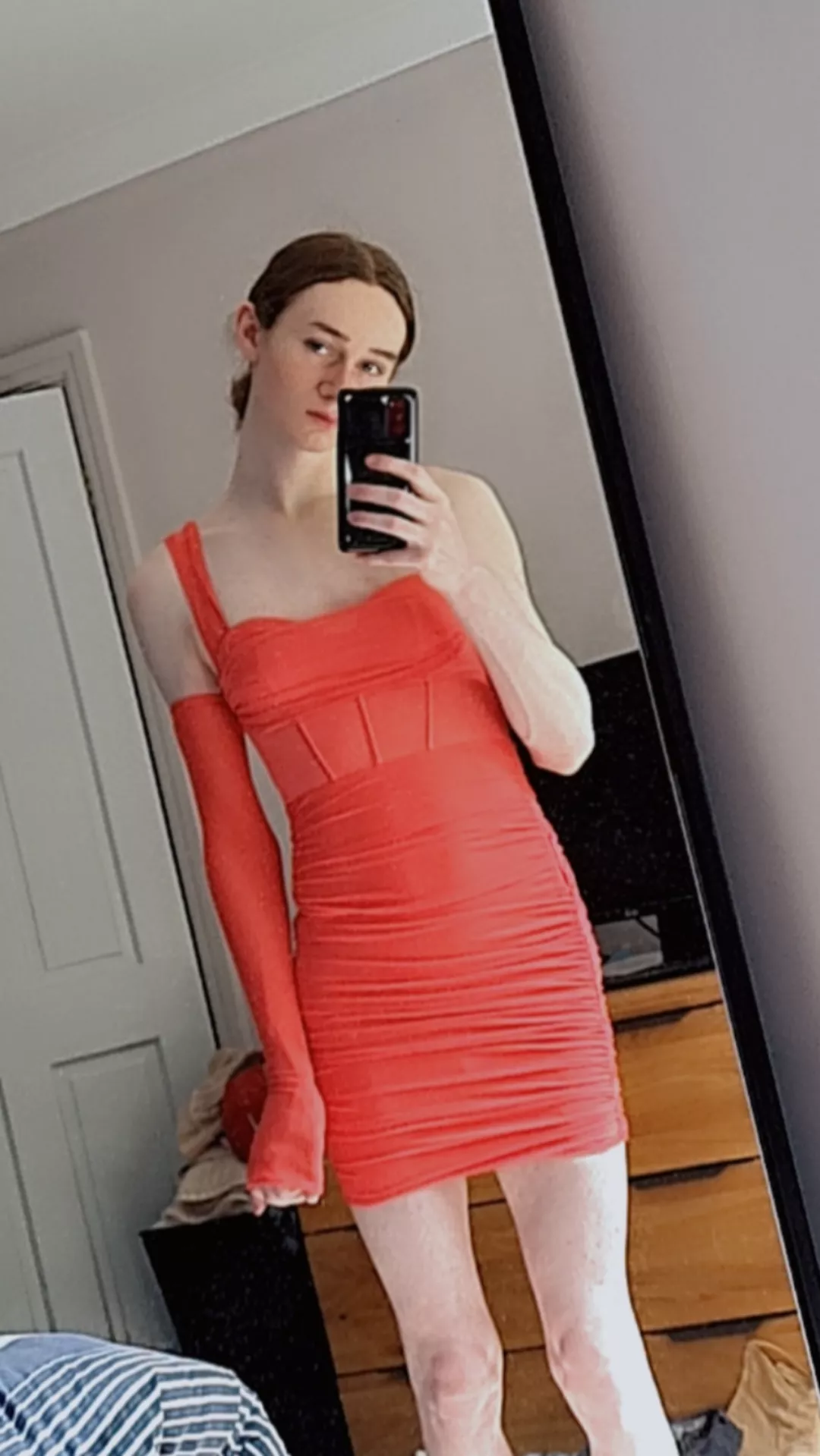 new dress! do i keep?