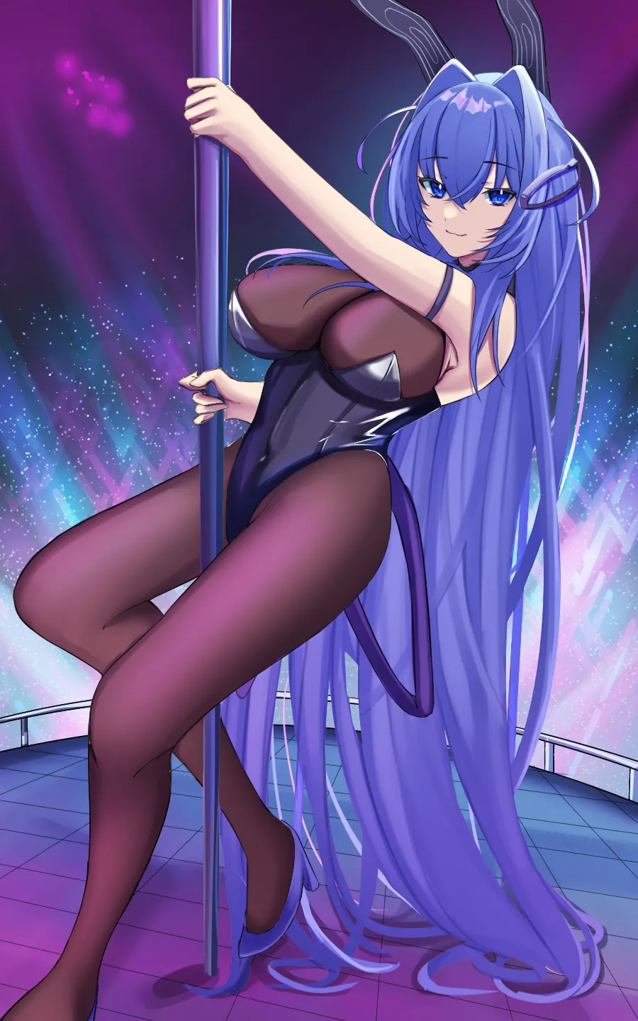 New Jersey Pole Dance [Azure Lane]