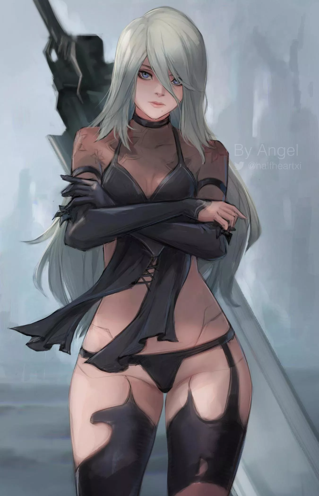 Nier:Automata A2