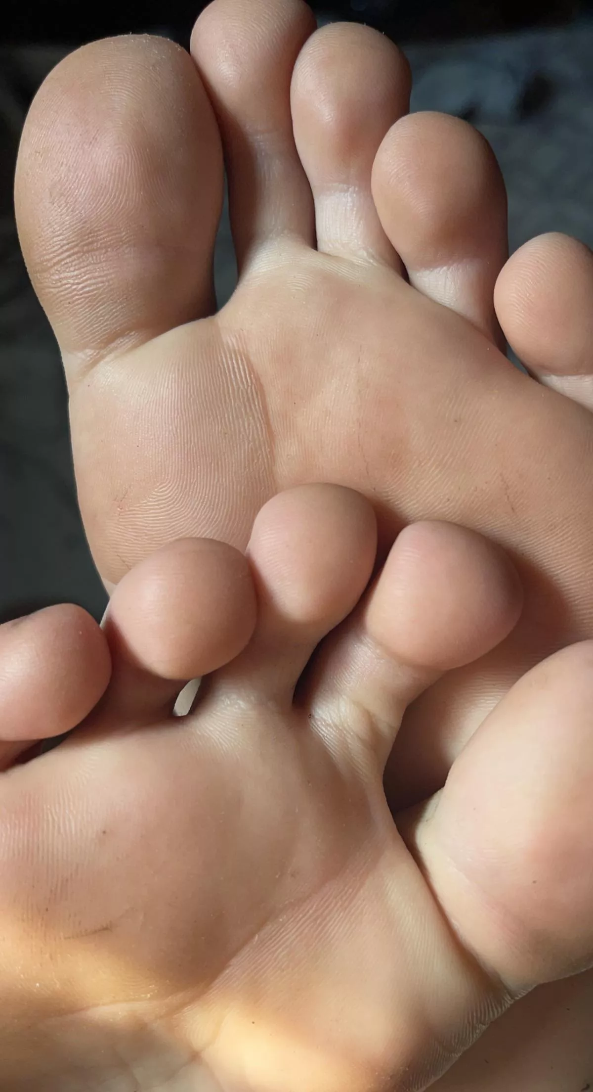 POV: under my solesðŸ¤ðŸ‘£