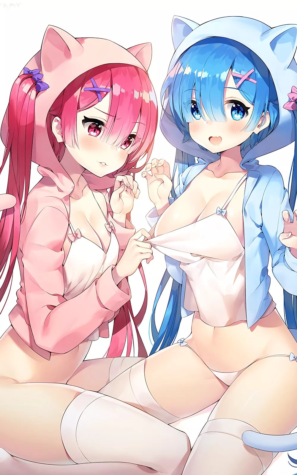 rem and ram