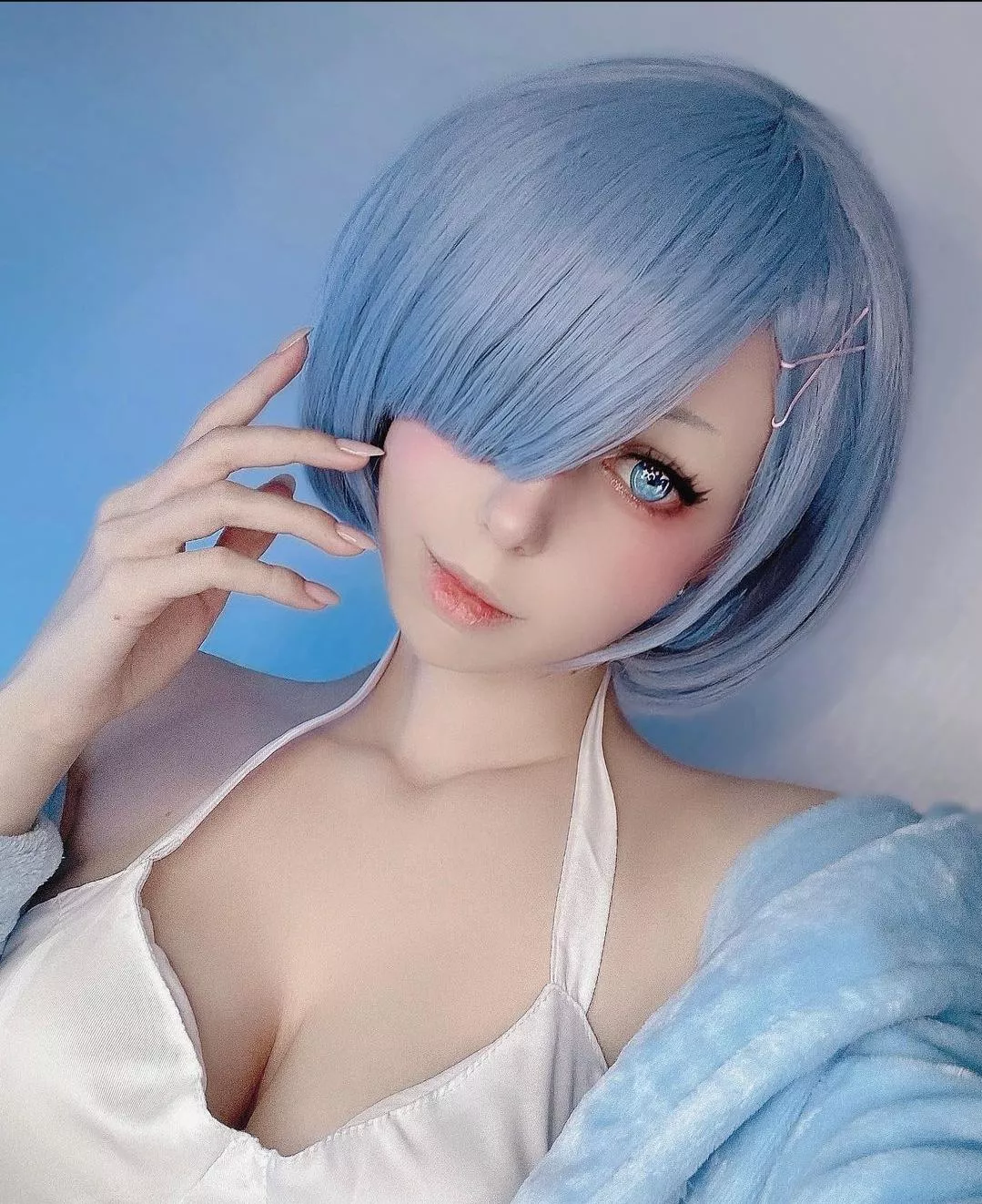 Rem (Re:Zero) by lit.mira