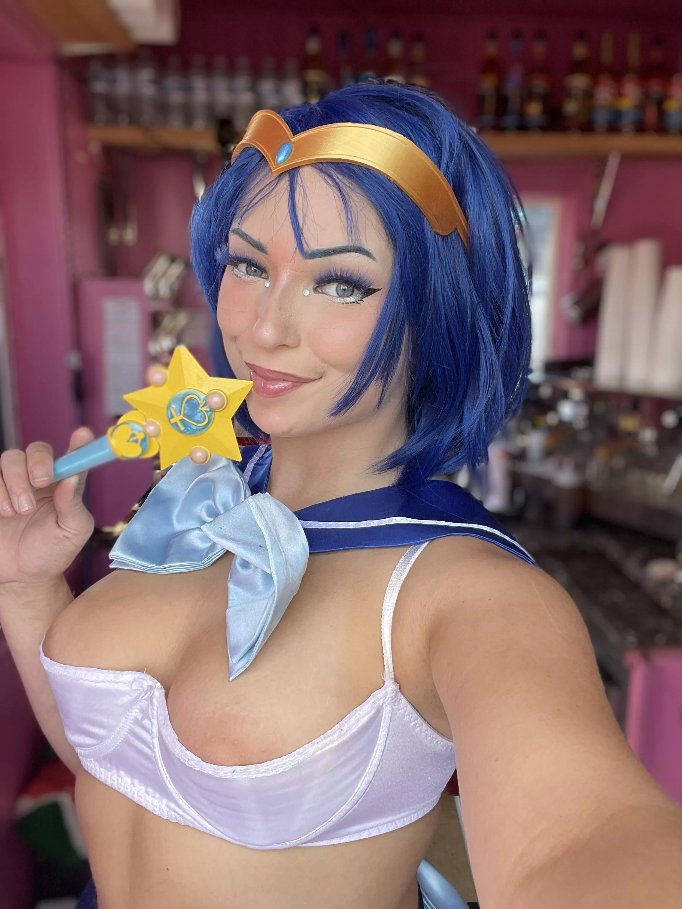 Sailor Mercury [self]